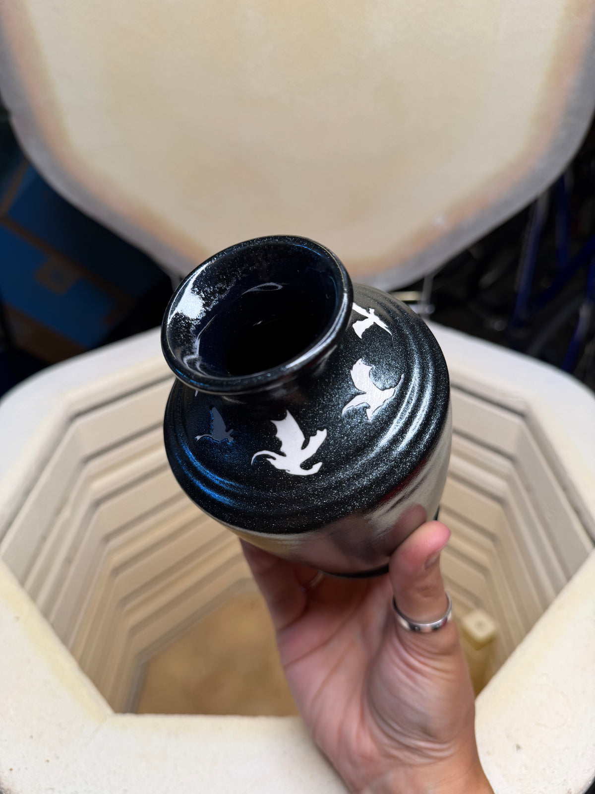 Dragon Vase (Pre-Order)