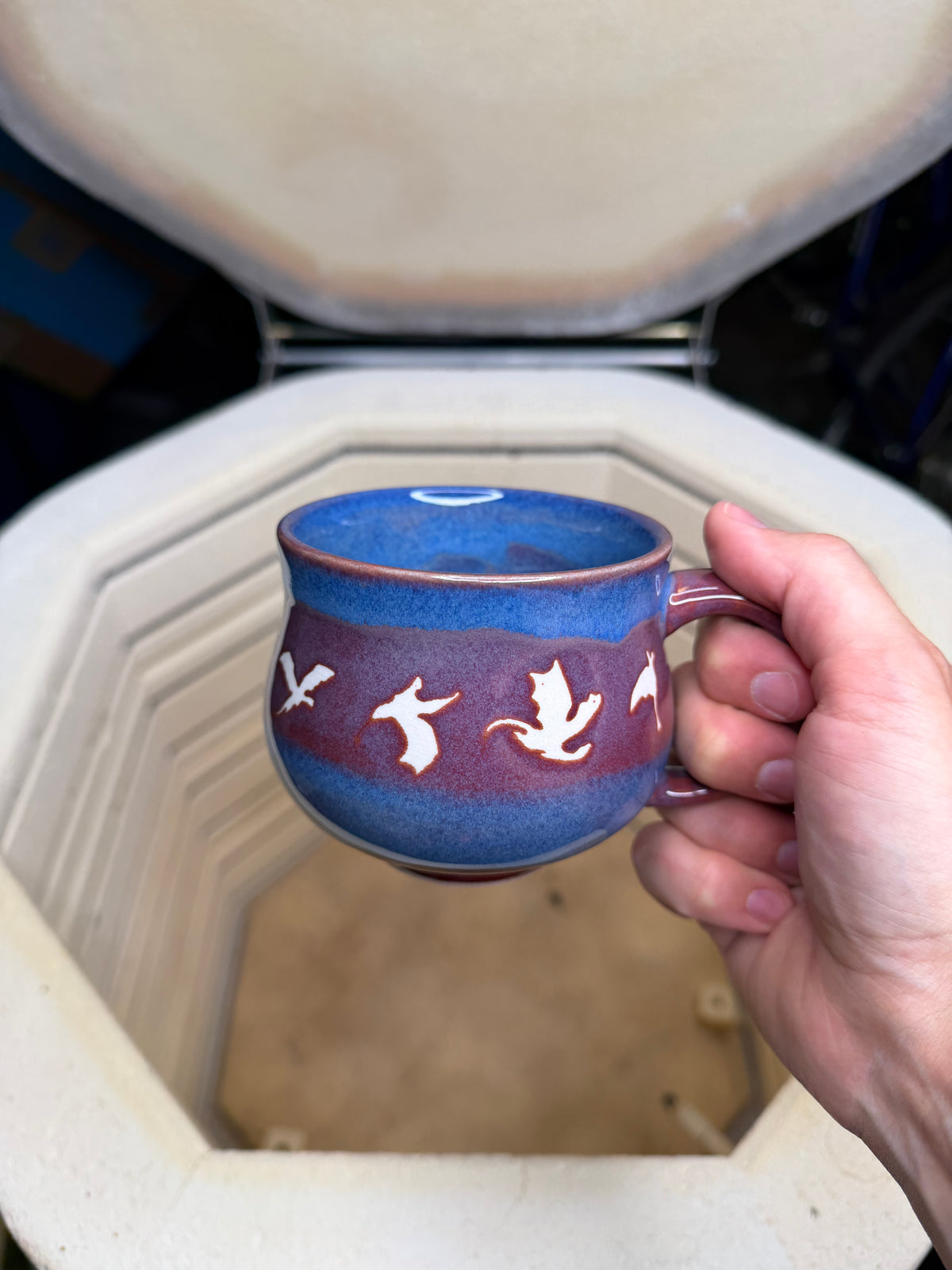 Dragon Mug (Pre-Order)