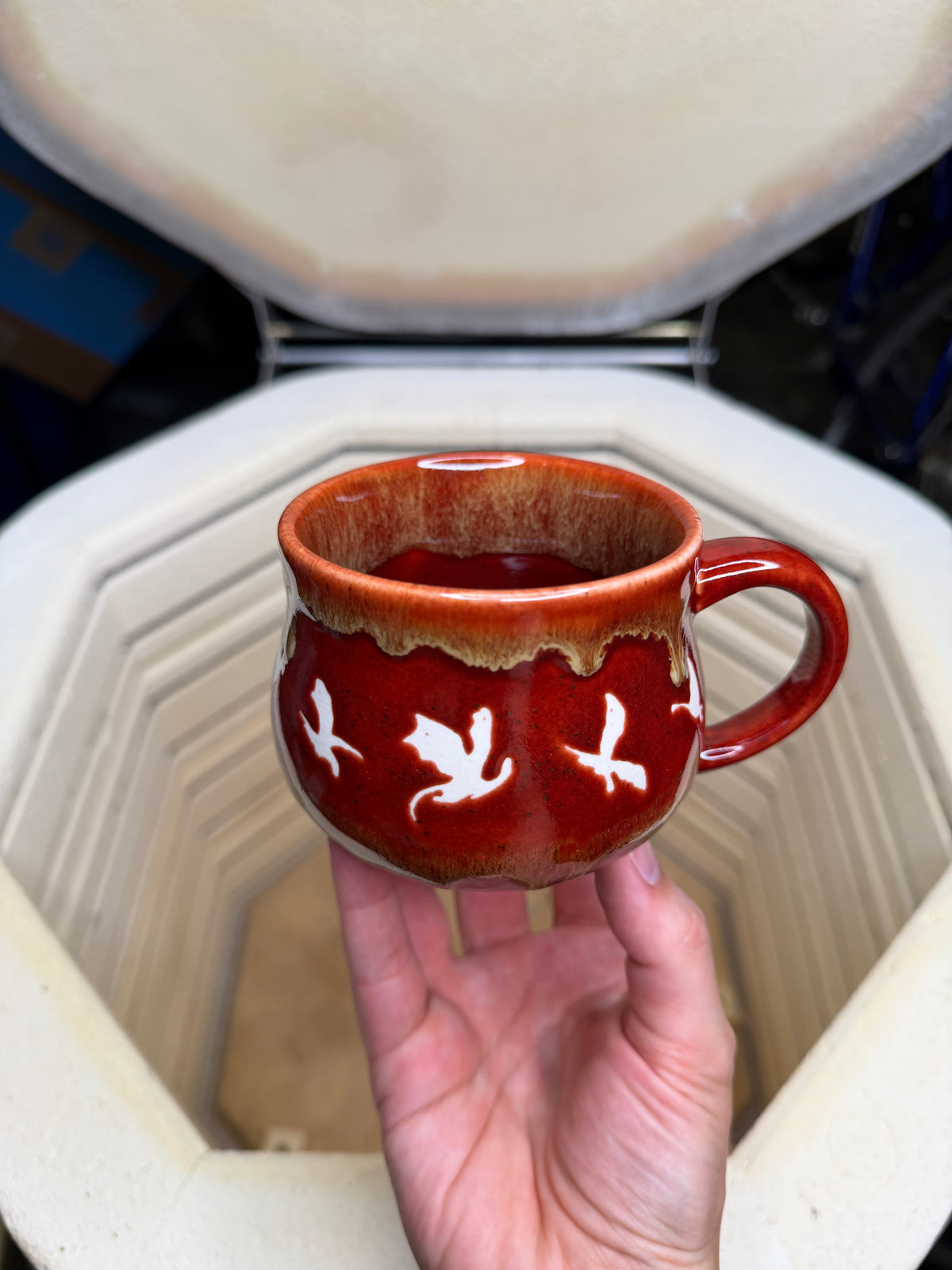 Dragon Mug (Pre-Order)